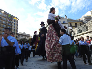 Fires 2017. 36a. Trobada de Gegants de Fires de Sant Narc&iacute;s