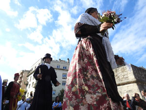 Fires 2017. 36a. Trobada de Gegants de Fires de Sant Narc&iacute;s