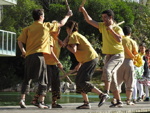 Fires 2017. 36a. Trobada de Gegants de Fires de Sant Narc&iacute;s