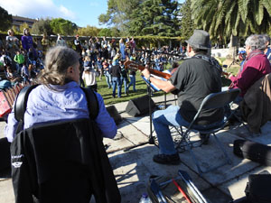 Fires 2017. 36a. Trobada de Gegants de Fires de Sant Narcís