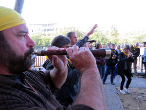 Fires 2017. Les Matinades pels carrers del Barri Vell de Girona