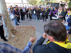 Fires 2017. Les Matinades pels carrers del Barri Vell de Girona