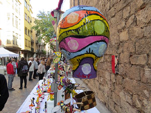 Fires 2017. 29a. Trobada d'Artesans, Brocanters i Antiquaris a diversos carrers i places de la ciutat
