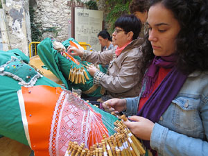 Fires 2017. 29a. Trobada d'Artesans, Brocanters i Antiquaris a diversos carrers i places de la ciutat
