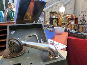 Fires 2017. 29a. Trobada d'Artesans, Brocanters i Antiquaris a diversos carrers i places de la ciutat