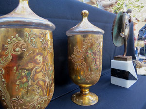 Fires 2017. 29a. Trobada d'Artesans, Brocanters i Antiquaris a diversos carrers i places de la ciutat