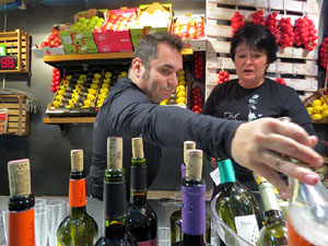 Girona10 2018. Tastets gastron&ograve;mics al Mercat del Lle&oacute; de Girona