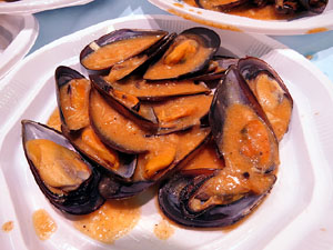 Girona10 2018. Tastets gastron&ograve;mics al Mercat del Lle&oacute; de Girona