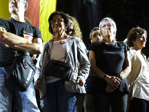 Manifestaci&oacute; 'Rep&uacute;blica!' pels carrers de la ciutat i el Parc de la Devesa