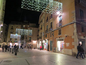 Nadal 2017. La decoraci&oacute; nadalenca dels carrers