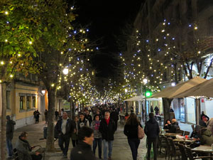 Nadal 2017. La decoraci&oacute; nadalenca dels carrers