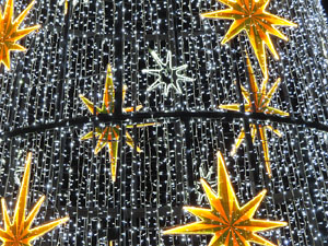 Nadal 2017. La decoraci&oacute; nadalenca dels carrers