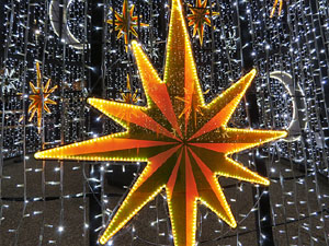 Nadal 2017. La decoraci&oacute; nadalenca dels carrers