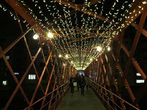 Nadal 2017. La decoraci&oacute; nadalenca dels carrers