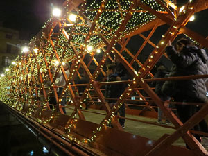 Nadal 2017. La decoraci&oacute; nadalenca dels carrers