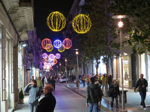 Nadal 2017. La decoraci&oacute; nadalenca dels carrers