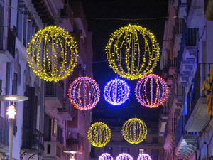 Nadal 2017. La decoraci&oacute; nadalenca dels carrers