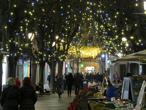 Nadal 2017. La decoraci&oacute; nadalenca dels carrers