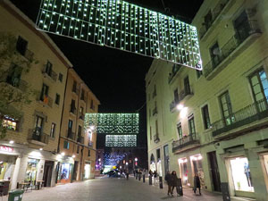 Nadal 2017. La decoraci&oacute; nadalenca dels carrers