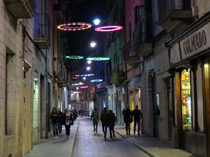 Nadal 2017. La decoraci&oacute; nadalenca dels carrers