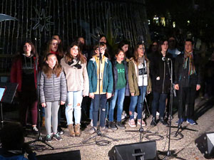 Nadal 2017. Encesa dels llums de Nadal