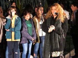 Nadal 2017. Encesa dels llums de Nadal