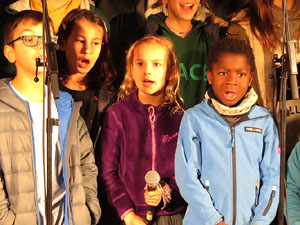 Nadal 2017. Encesa dels llums de Nadal