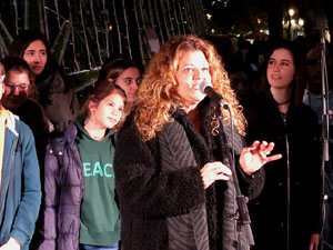 Nadal 2017. Encesa dels llums de Nadal