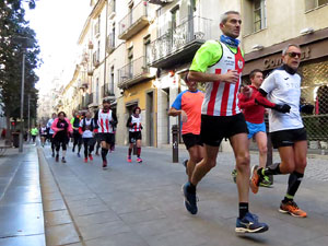 Nadal 2017. La Marató per la Marató de TV3