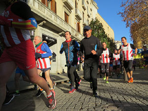 Nadal 2017. La Marat&oacute; per la Marat&oacute; de TV3