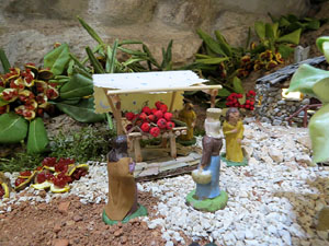 Nadal 2017. El pessebre de can Ramon Boix