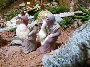 Nadal 2017. El pessebre de can Ramon Boix