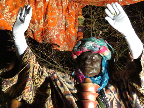 La Cavalcada de Reis 2018. Desfilada pels carrers de la ciutat, fins la pla&ccedil;a del Vi