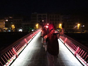 La Cavalcada de Reis 2018. Preparaci&oacute; de la Cavalcada