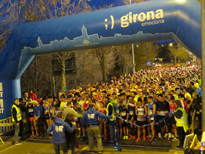 Nadal 2017. La 13a Cursa de Sant Silvestre 2017 i 8a Mini Sant Silvestre