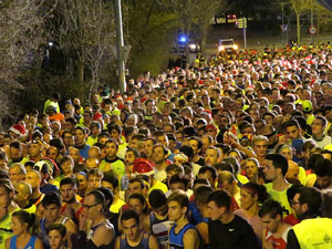 Nadal 2017. La 13a Cursa de Sant Silvestre 2017 i 8a Mini Sant Silvestre