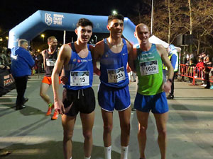 Nadal 2017. La 13a Cursa de Sant Silvestre 2017 i 8a Mini Sant Silvestre