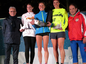 Nadal 2017. La 13a Cursa de Sant Silvestre 2017 i 8a Mini Sant Silvestre