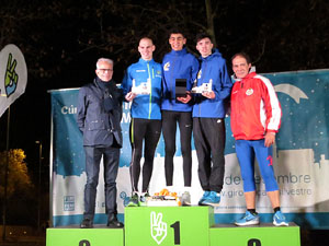 Nadal 2017. La 13a Cursa de Sant Silvestre 2017 i 8a Mini Sant Silvestre