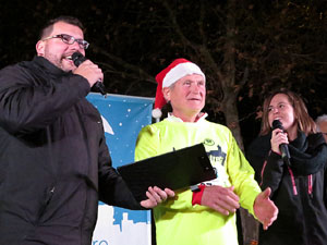 Nadal 2017. La 13a Cursa de Sant Silvestre 2017 i 8a Mini Sant Silvestre