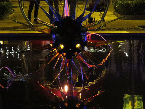 Instal&middot;laci&oacute; a la pla&ccedil;a de l'Assumpci&oacute;