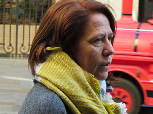 'R' de rep&uacute;blica. Acte per commemorar el primer mes de la proclamaci&oacute; de la Rep&uacute;blica, a la pla&ccedil;a