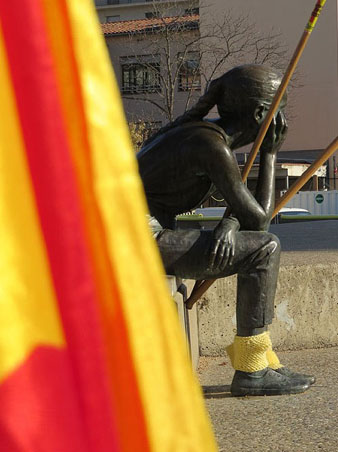 Estelades a la plaça