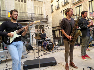 Fires de Sant Narcís 2017. Presentació de la Festa Major dels Quatre Rius