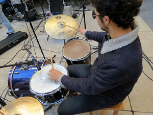 Fires de Sant Narcís 2017. Presentació de la Festa Major dels Quatre Rius