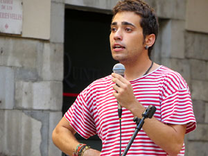 Fires de Sant Narcís 2017. Presentació de la Festa Major dels Quatre Rius