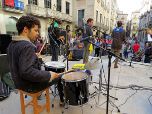 Fires de Sant Narcís 2017. Presentació de la Festa Major dels Quatre Rius