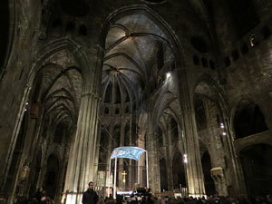 R&egrave;quiem de Mozart, per a piano a quatre mans, amb Carles Lama i Sofia Cabruja, a la Catedral de Girona