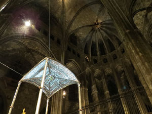 R&egrave;quiem de Mozart, per a piano a quatre mans, amb Carles Lama i Sofia Cabruja, a la Catedral de Girona