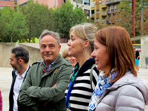 1 d'octubre 2017. Votació del referèndum a l'escola Eiximenis